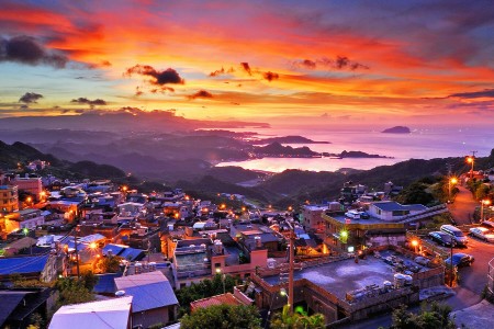 夜景
