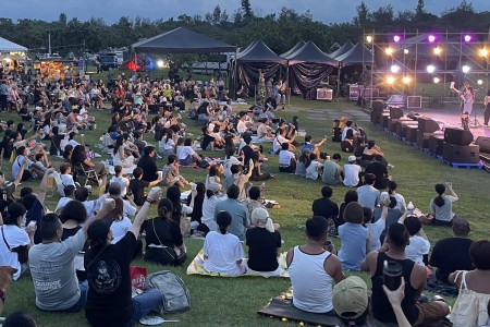 壯圍沙丘藝術節